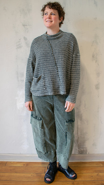 Ronnie Sweater (Multiple Colors)