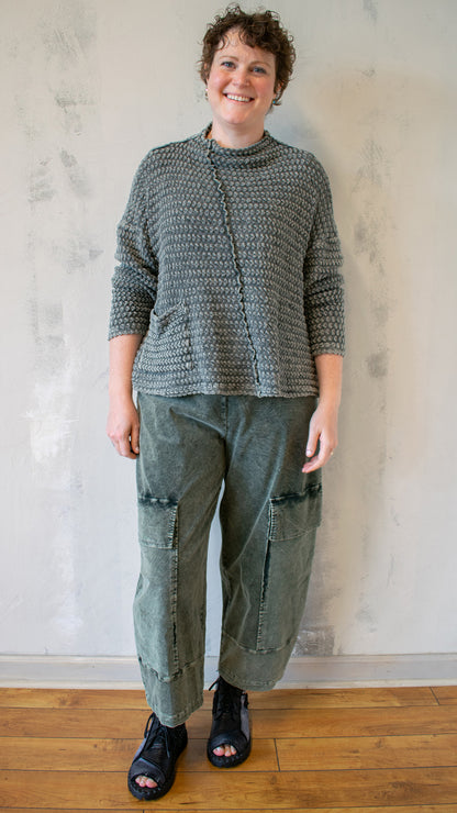 Ronnie Sweater (Multiple Colors)