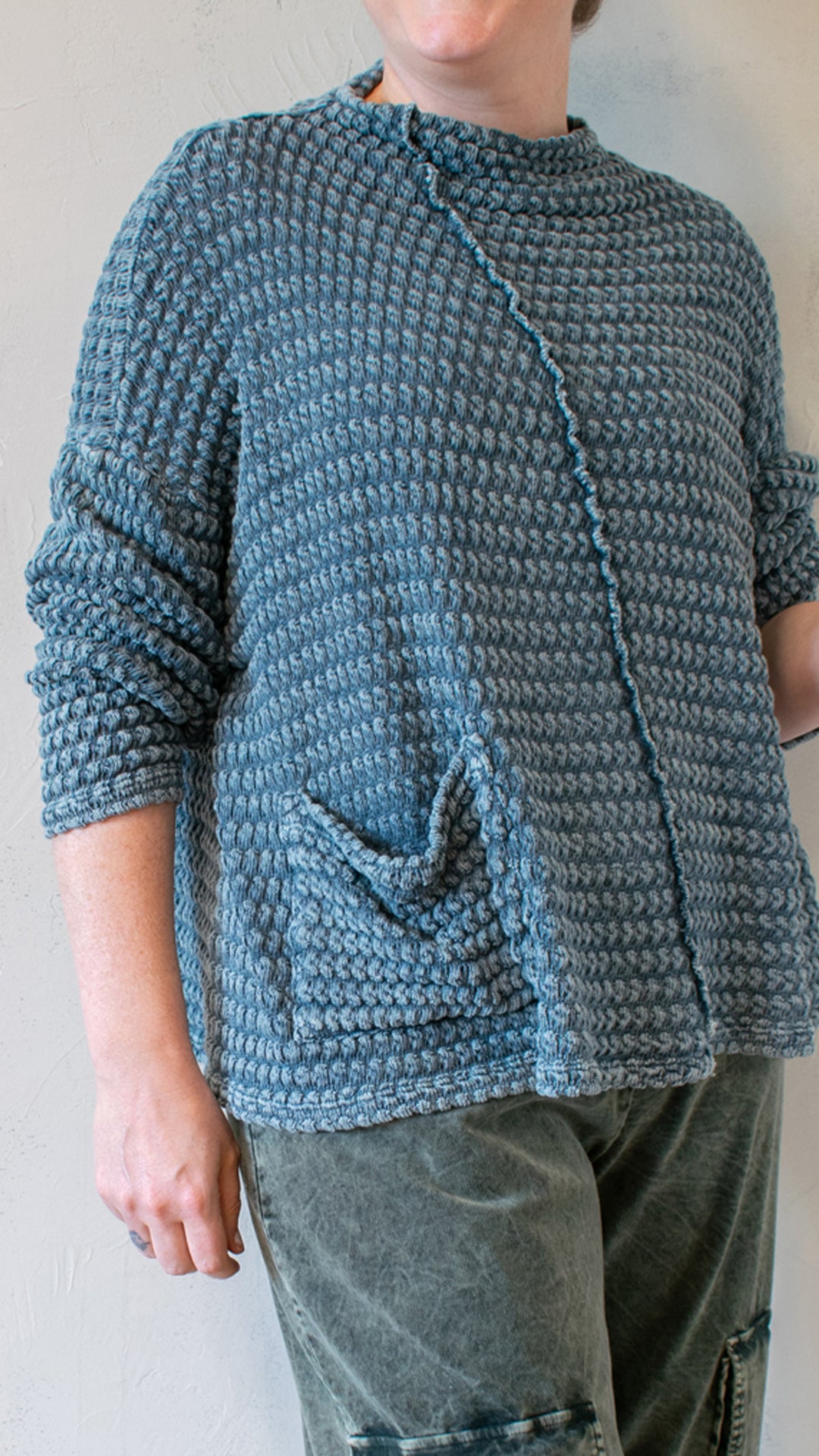 Ronnie Sweater (Multiple Colors)