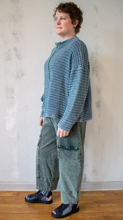 Ronnie Sweater (Multiple Colors)