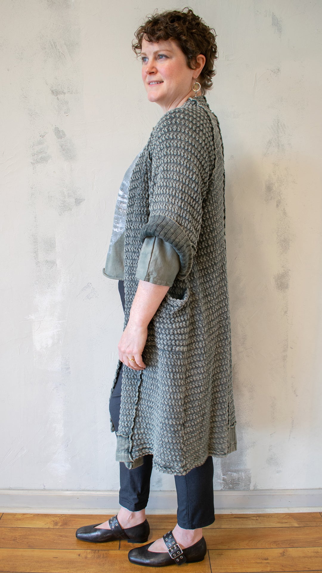 Shilah Duster in Yucca