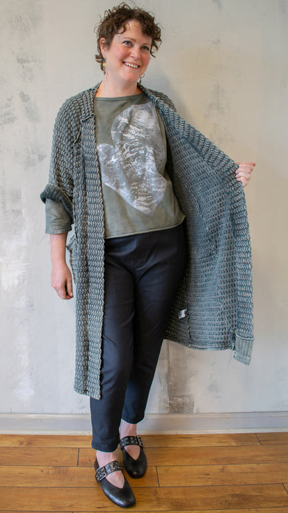 Shilah Duster in Yucca