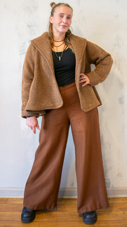 Cape Jacket