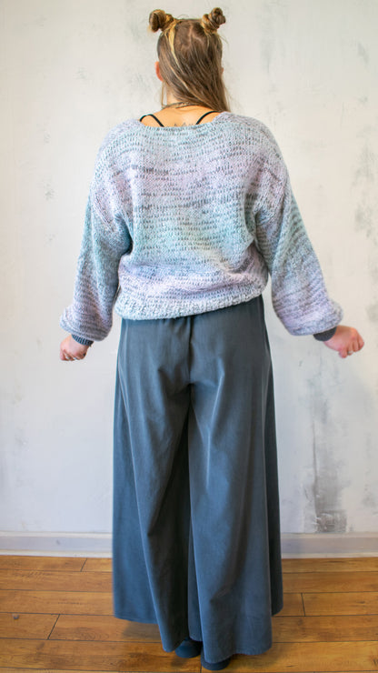 Throw Back Cardigan (Multiple Colors)