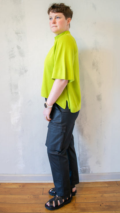 Sweater Tee (Multiple Colors)