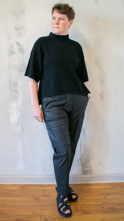 Sweater Tee (Multiple Colors)