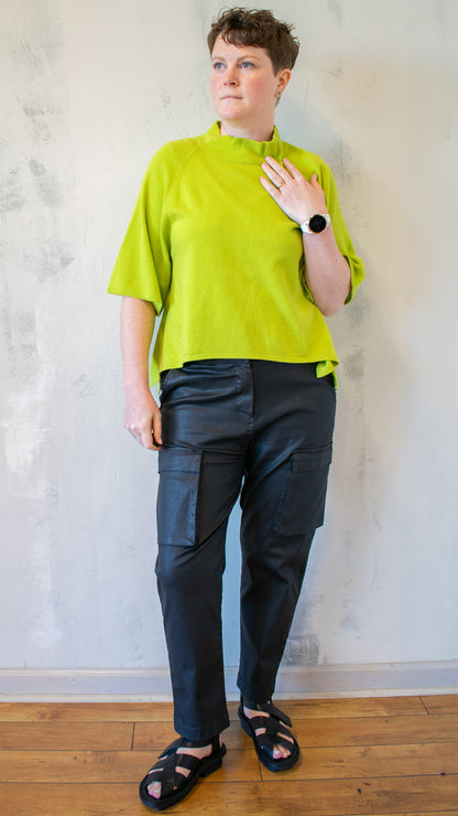 Sweater Tee (Multiple Colors)