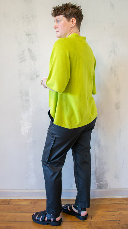 Sweater Tee (Multiple Colors)