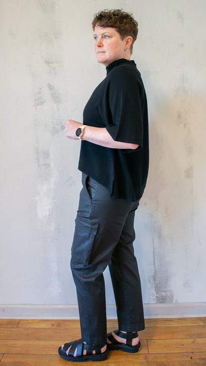 Sweater Tee (Multiple Colors)