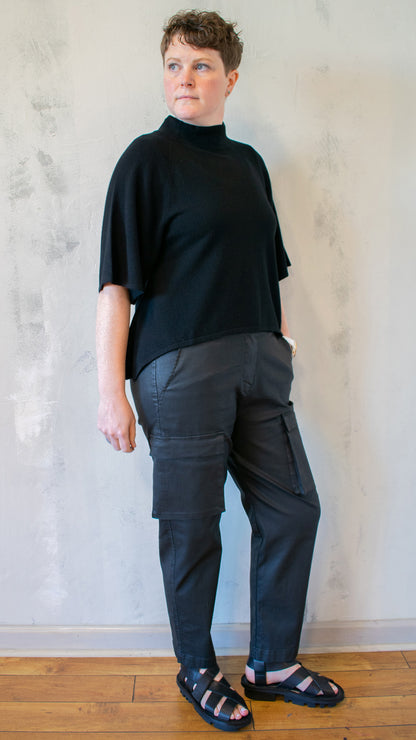 Sweater Tee (Multiple Colors)