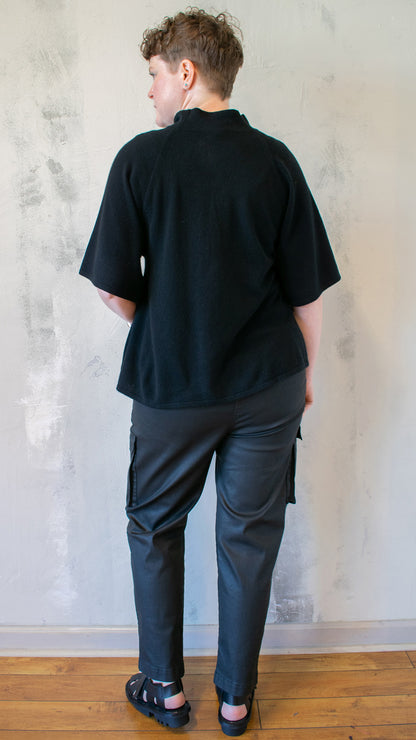 Sweater Tee (Multiple Colors)