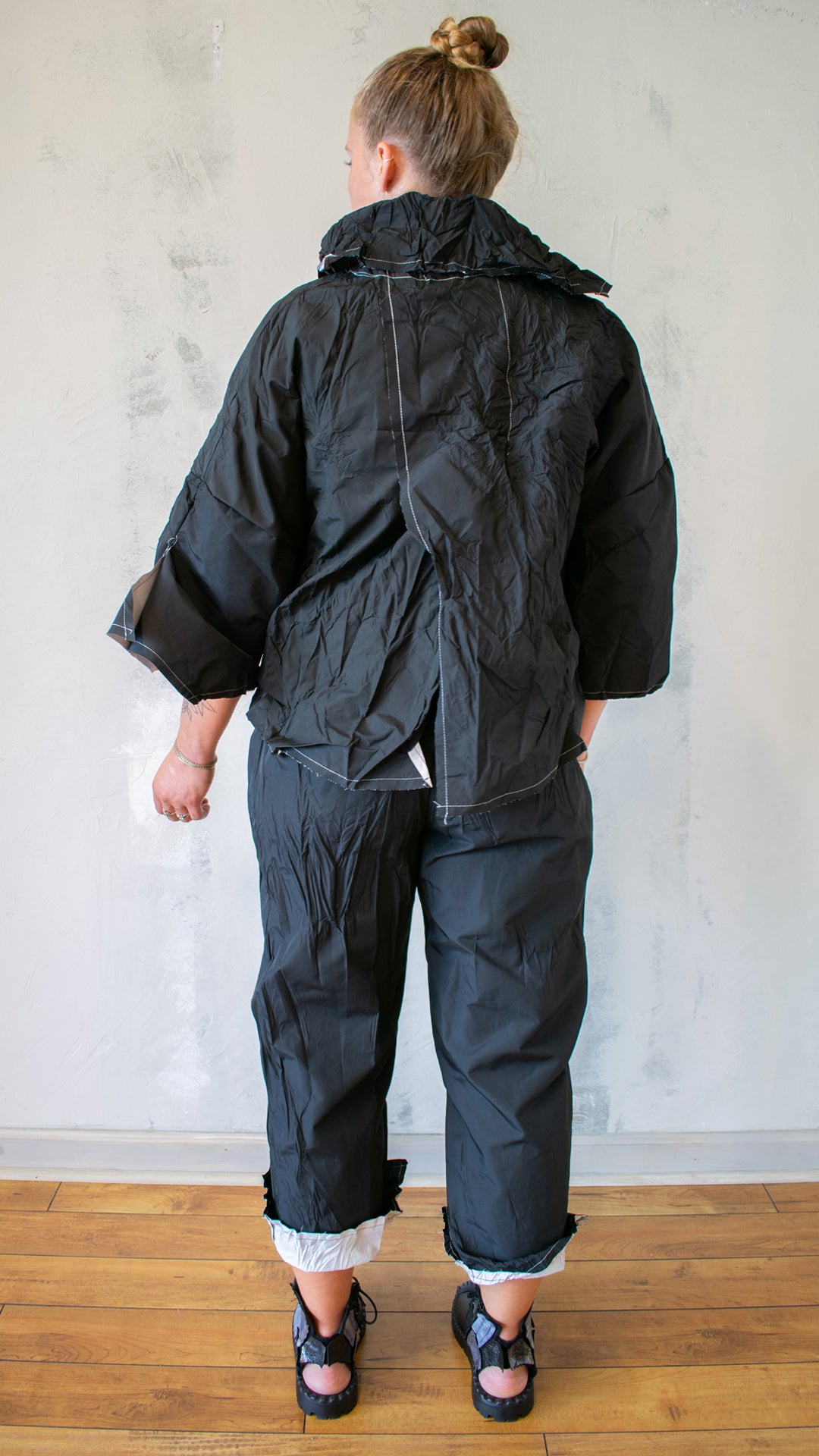 Crinkle Jacket