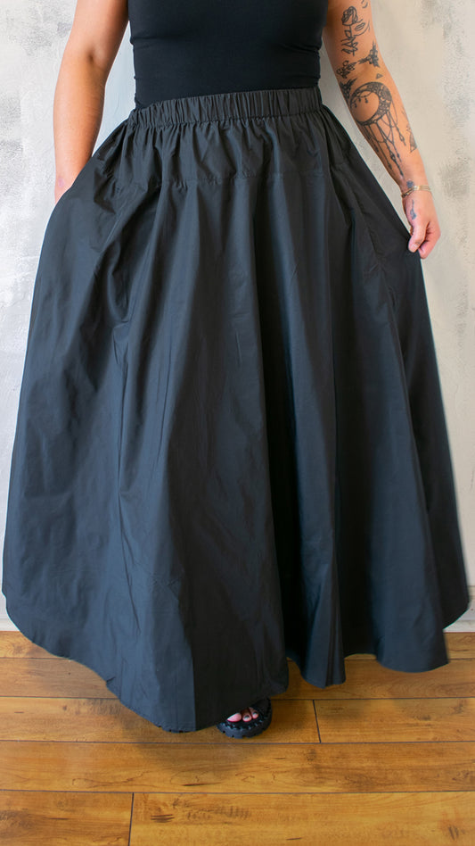 Full Maxi Skirt