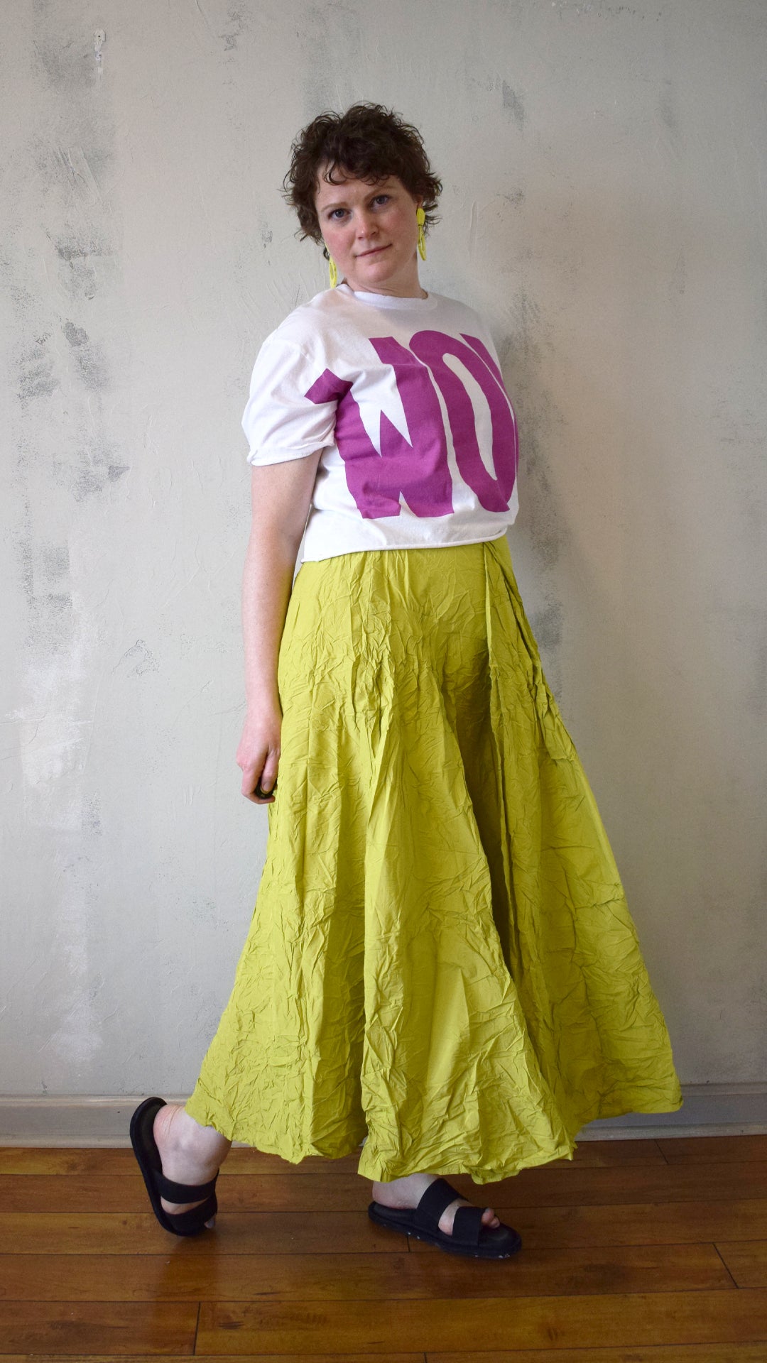 A-Line Skirt (Multiple Colors)