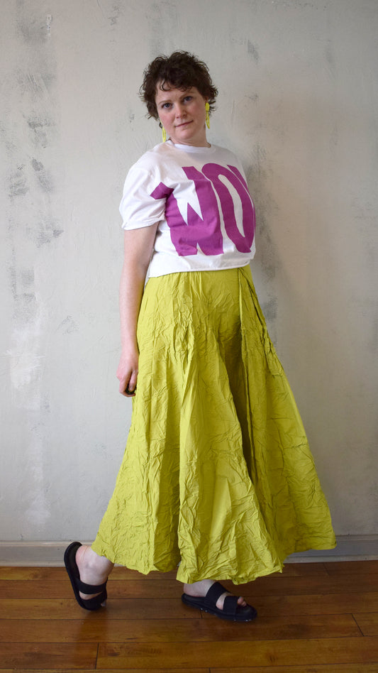 A-Line Skirt (Multiple Colors)