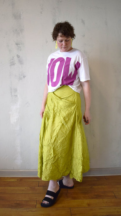 A-Line Skirt (Multiple Colors)