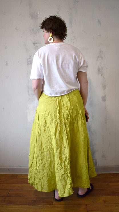 A-Line Skirt (Multiple Colors)