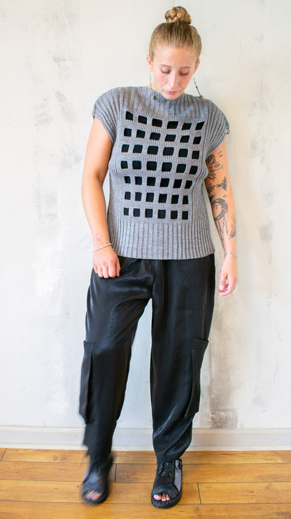 Graph Sweater (Multiple Colors)