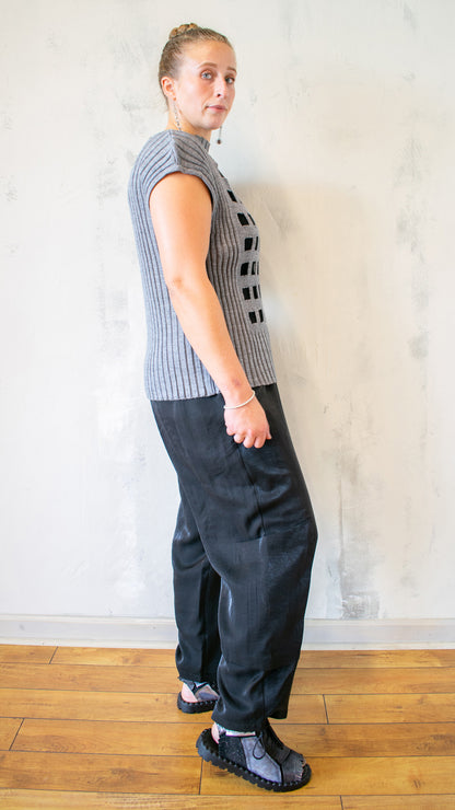 Graph Sweater (Multiple Colors)