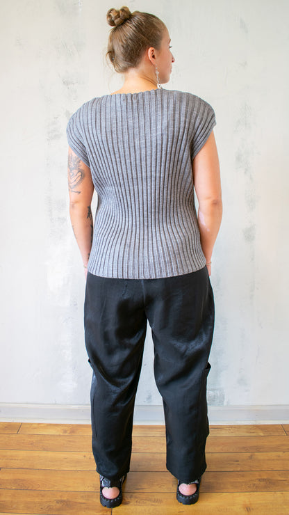 Graph Sweater (Multiple Colors)