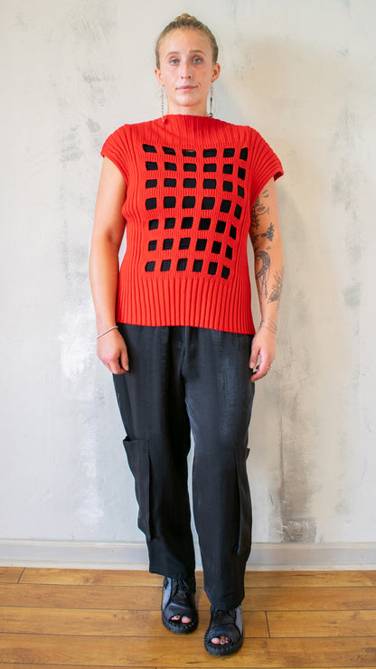 Graph Sweater (Multiple Colors)