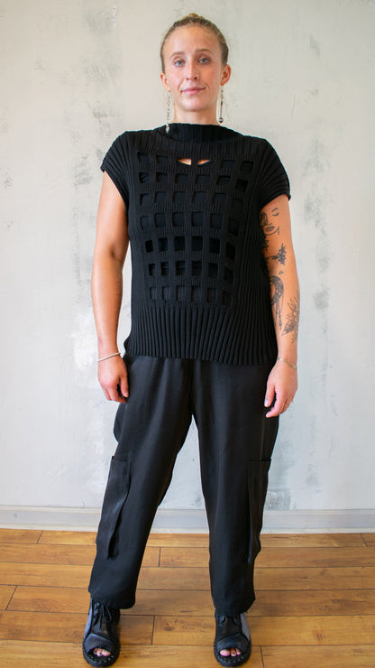 Graph Sweater (Multiple Colors)