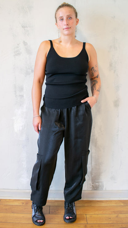 Knit Tank (Multiple Colors)