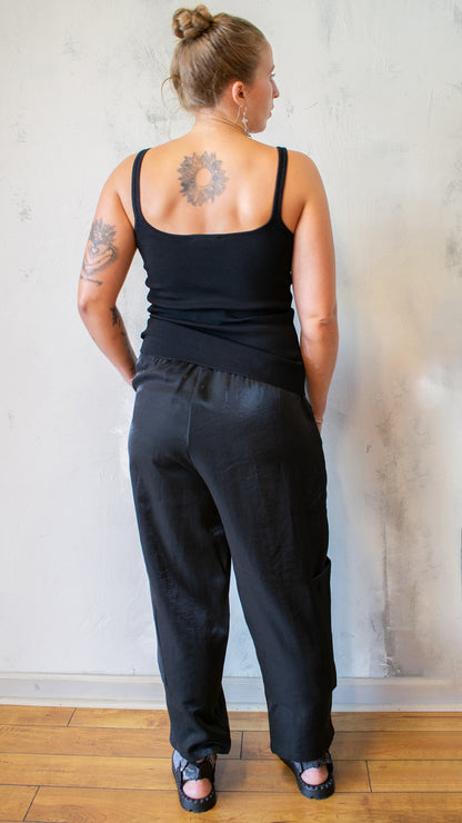 Knit Tank (Multiple Colors)