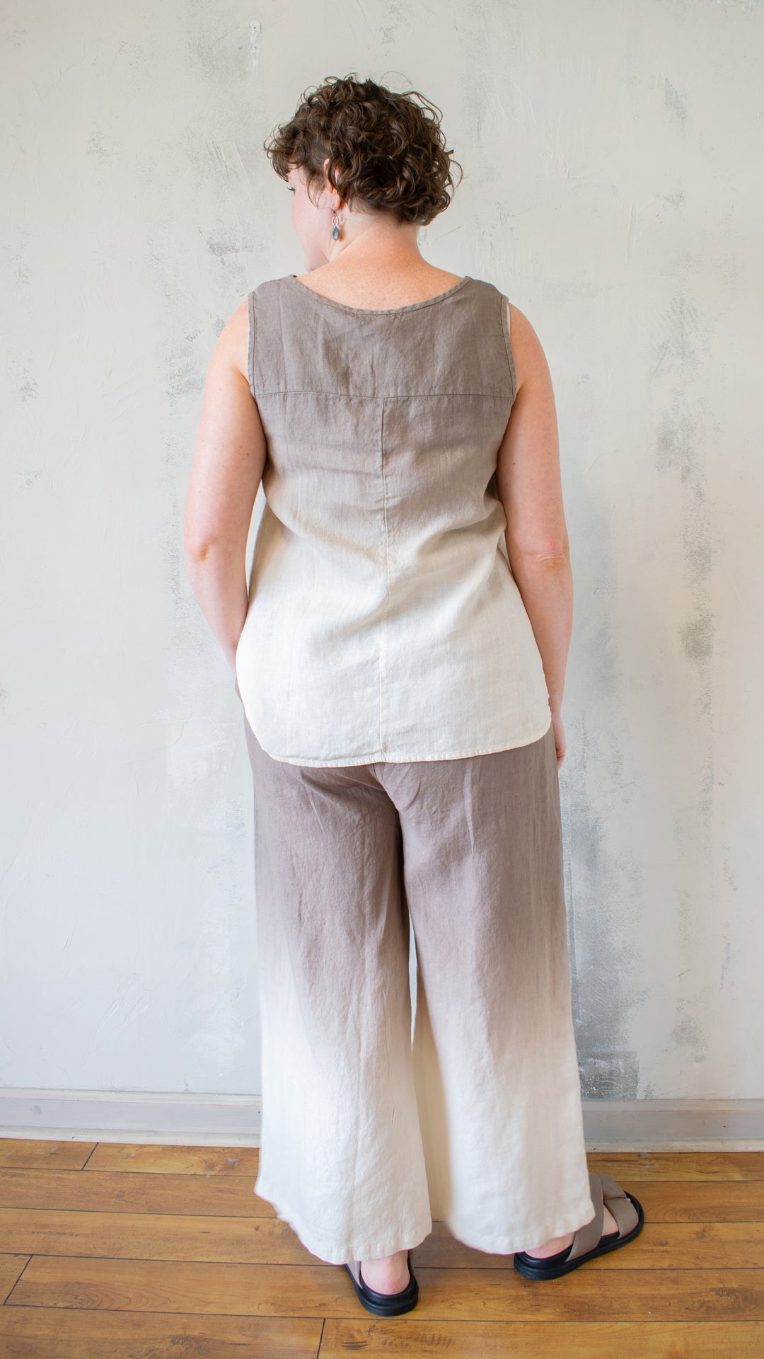 Ombre Tank (Multiple Colors)