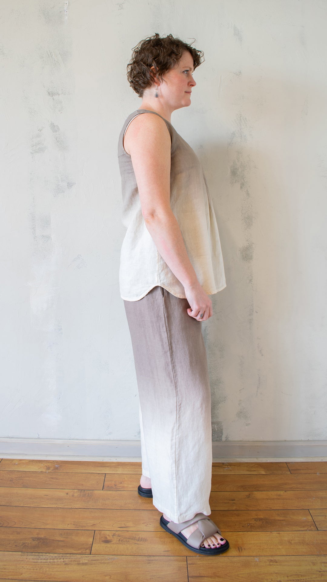 Ombre Tank (Multiple Colors)