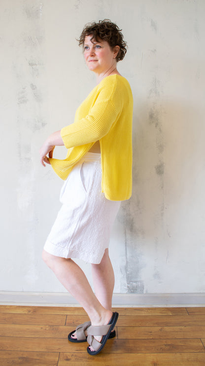 Open Side Pullover (Multiple Colors)