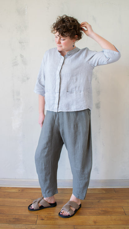 Jacket Top (Multiple Colors)
