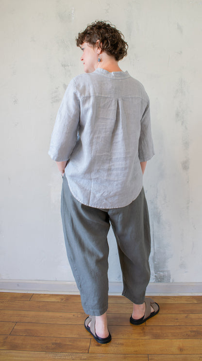 Jacket Top (Multiple Colors)