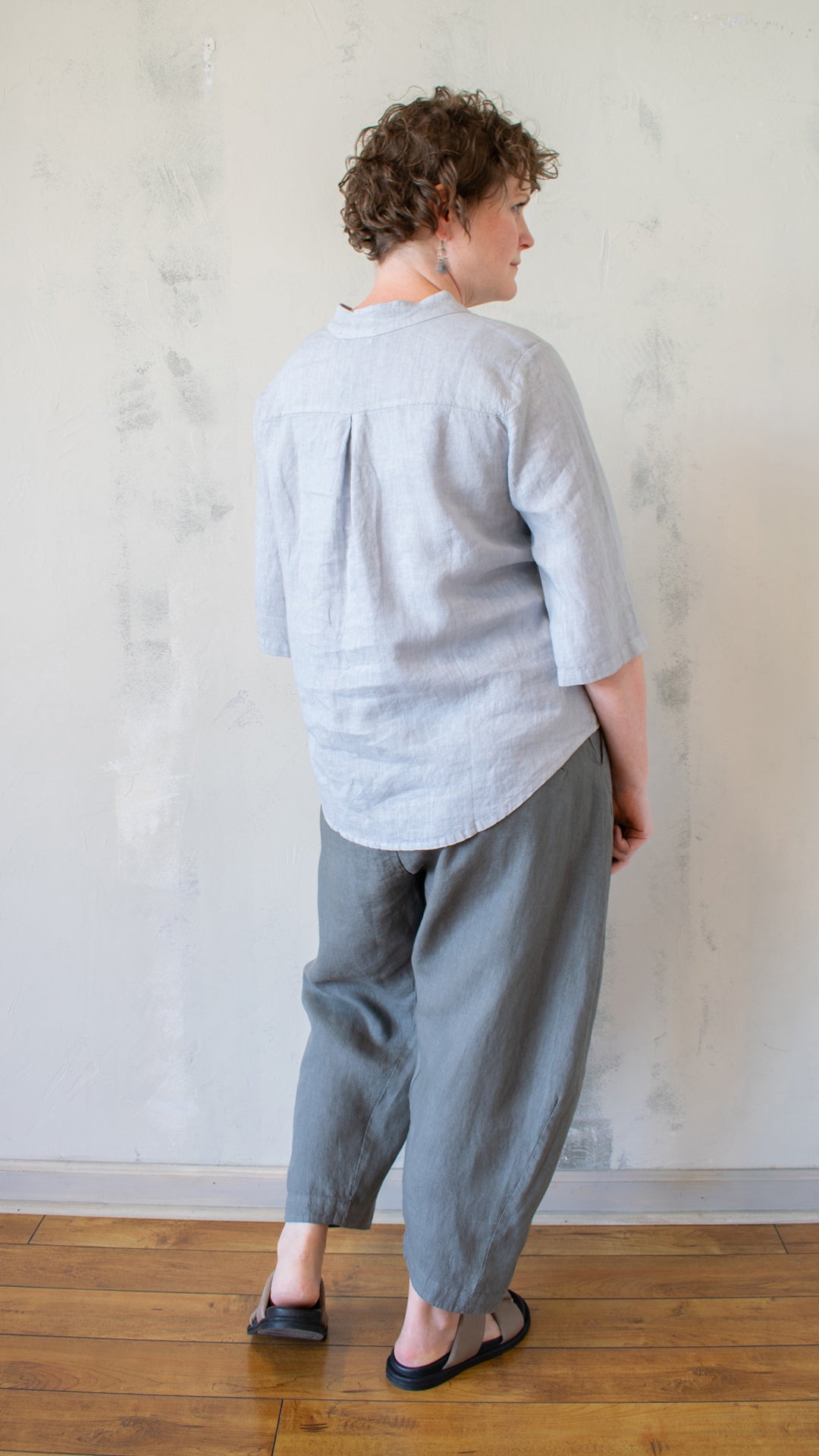 Jacket Top (Multiple Colors)