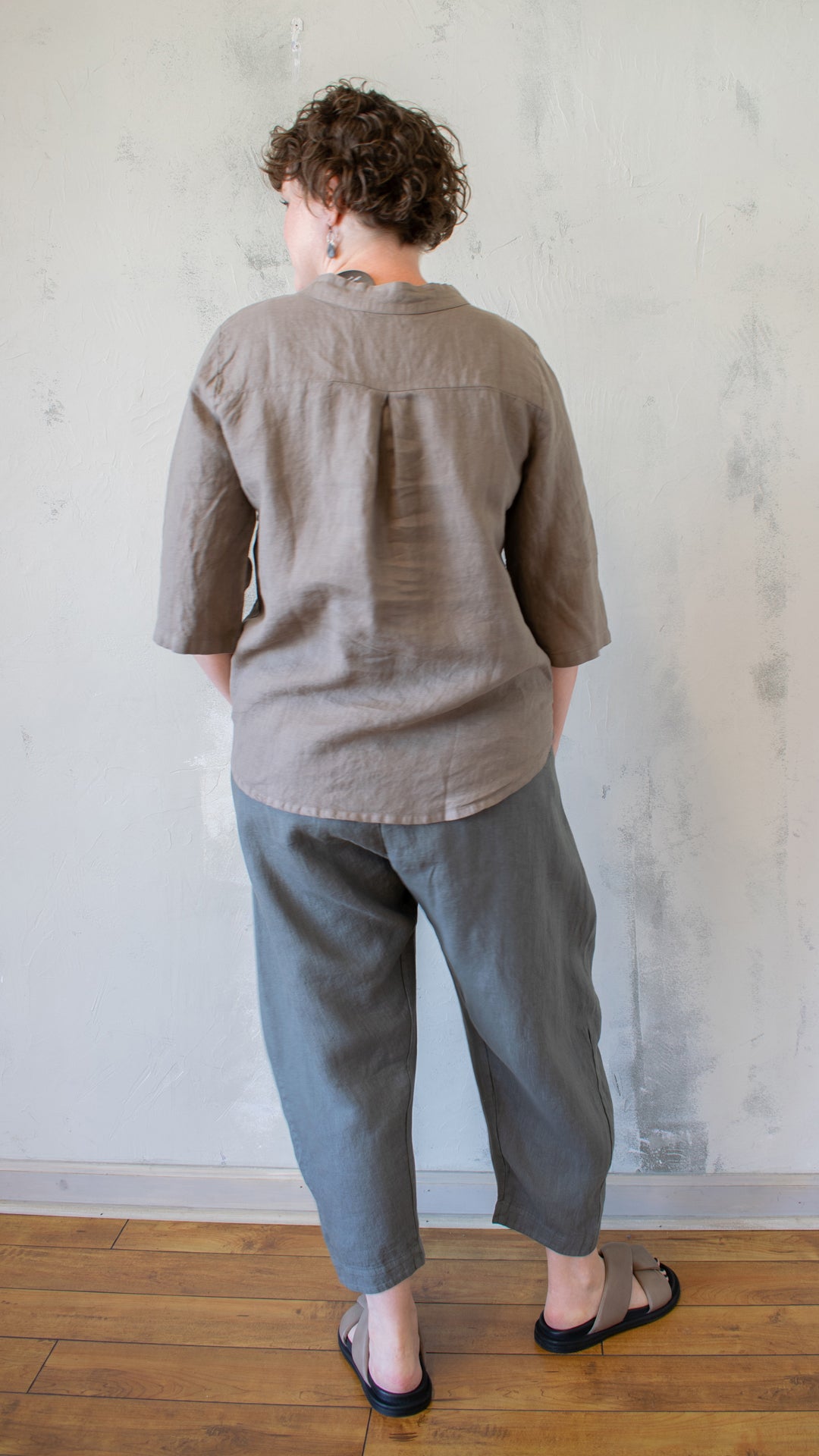 Jacket Top (Multiple Colors)