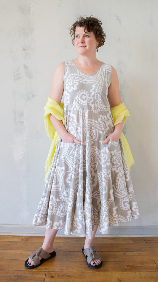 Cotton Voile Dress