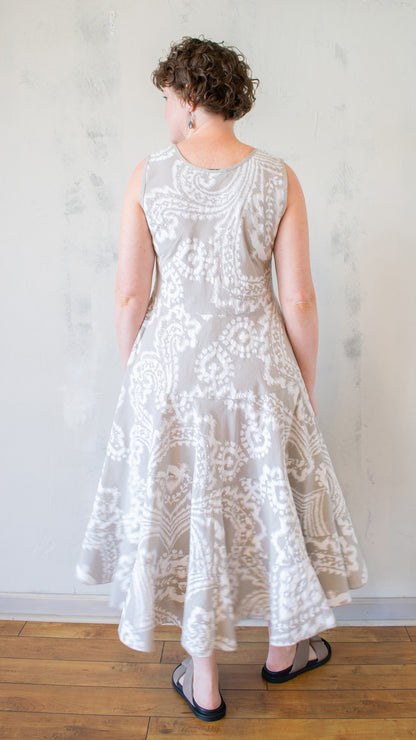 Cotton Voile Dress