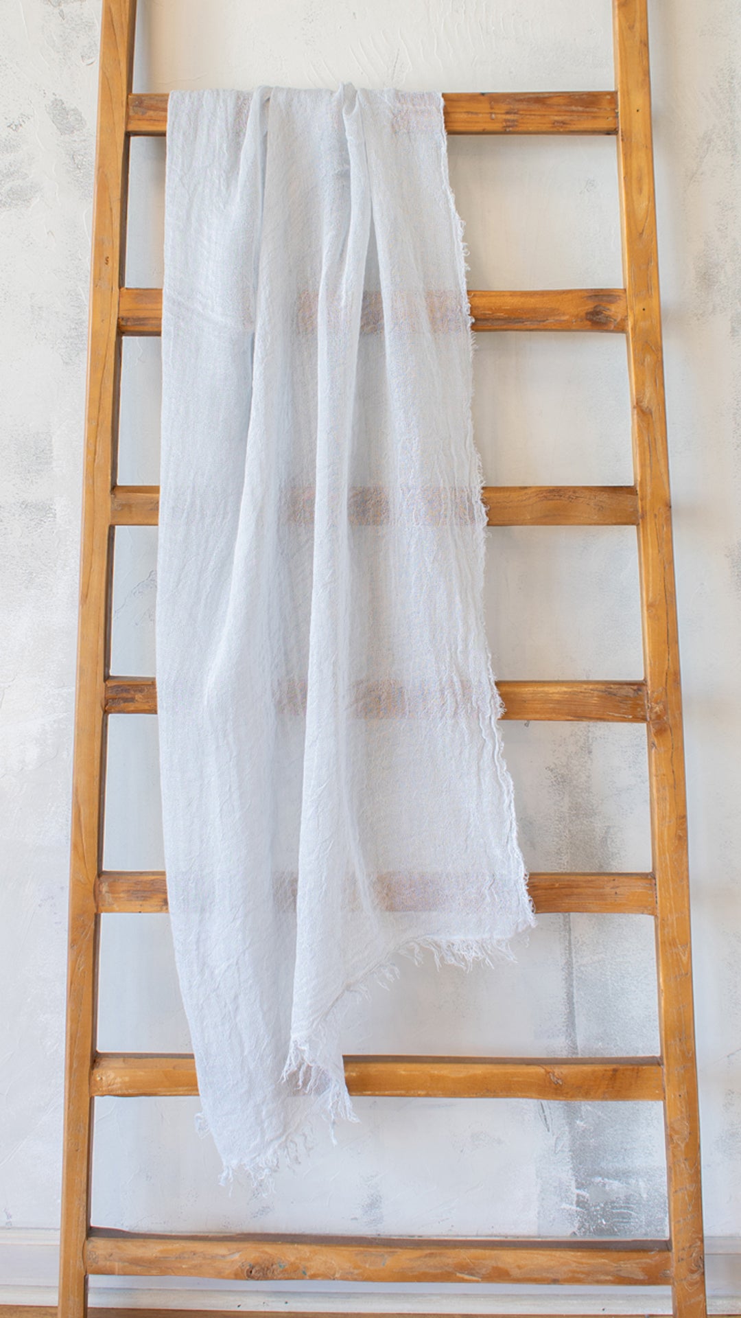 Sheer Weave Shawl Scarf (Multiple Colors)