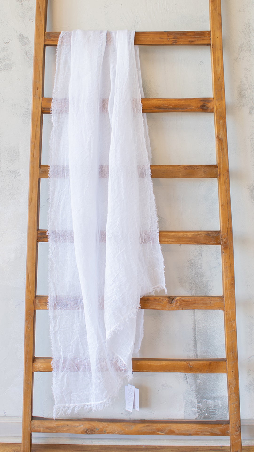 Sheer Weave Shawl Scarf (Multiple Colors)