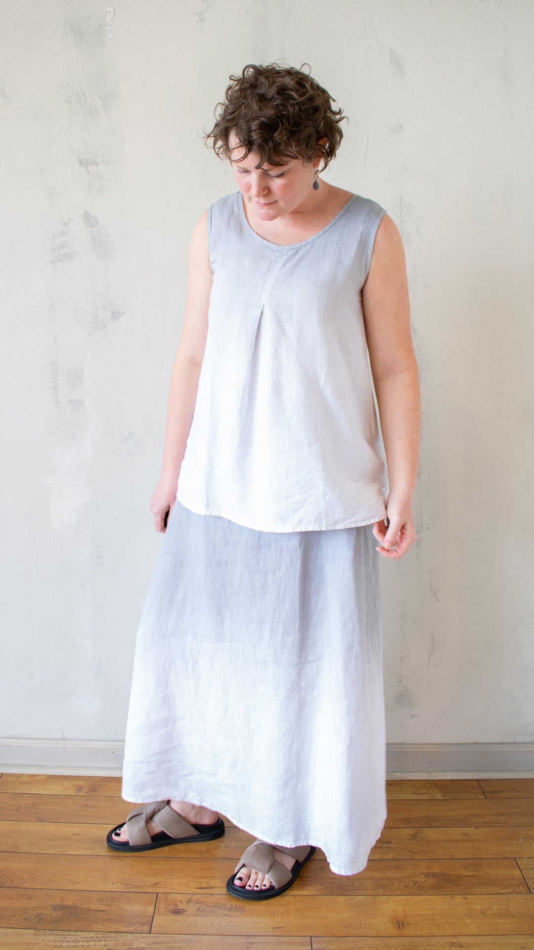 Ombre Tank (Multiple Colors)