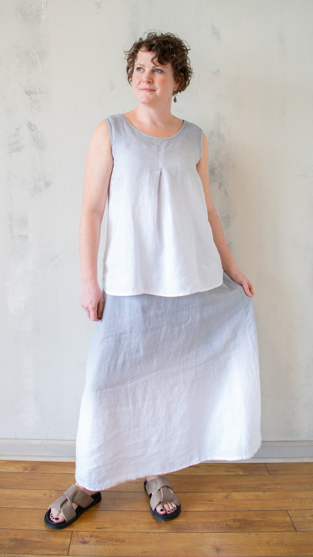 Ombre Tank (Multiple Colors)