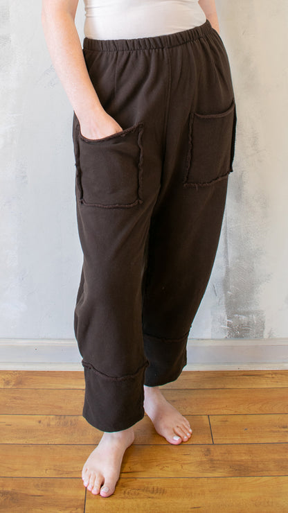 Cuff Pant (Multiple Colors)