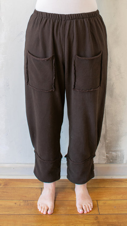 Cuff Pant (Multiple Colors)