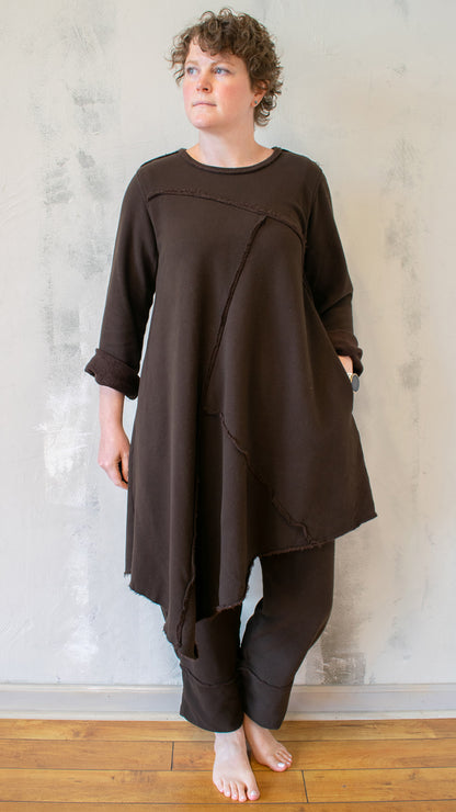 Criss Cross Dress Tunic