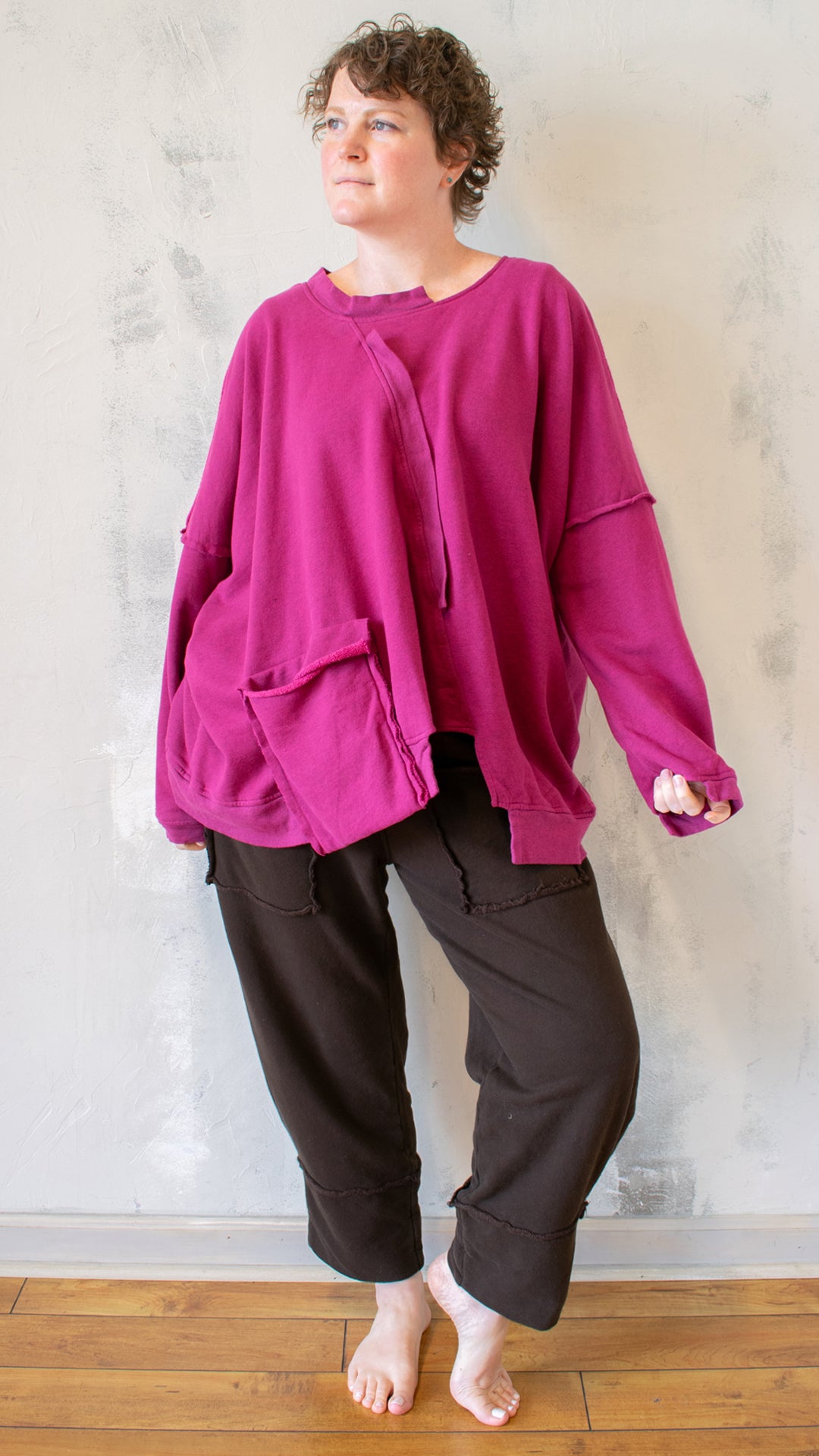 Pocket Top (Multiple Colors)