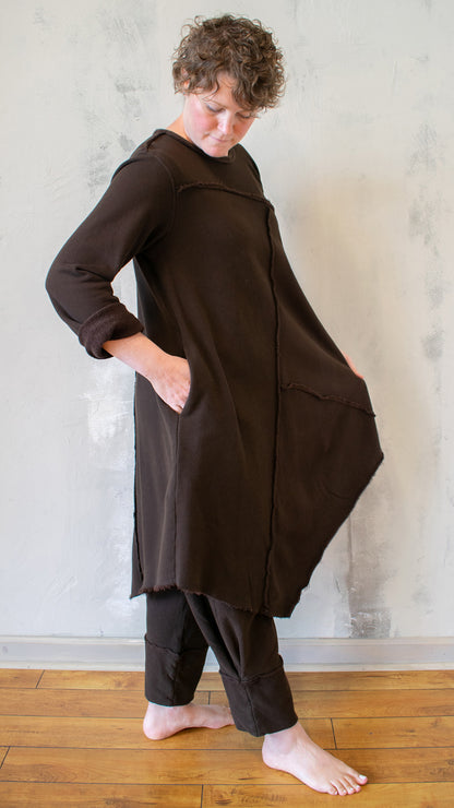 Criss Cross Dress Tunic