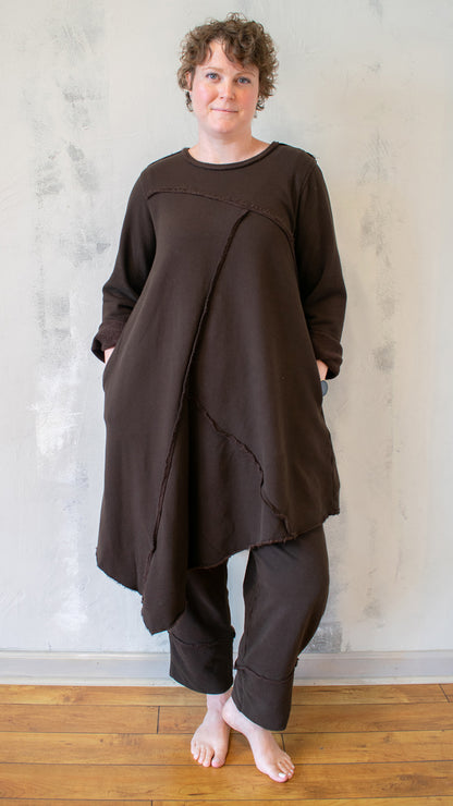 Criss Cross Dress Tunic