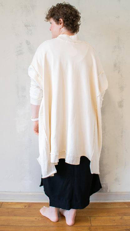 Long Pocket Top (Multiple Colors)