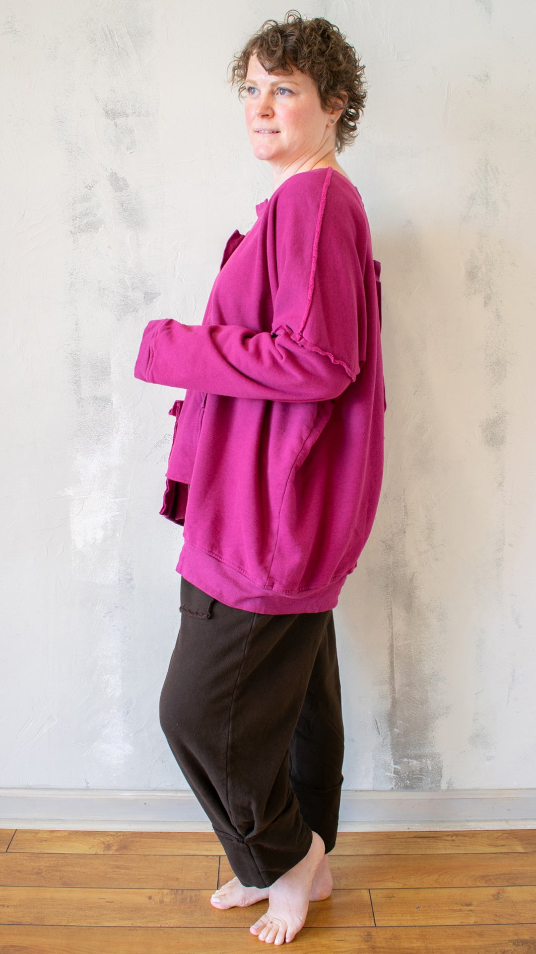 Pocket Top (Multiple Colors)