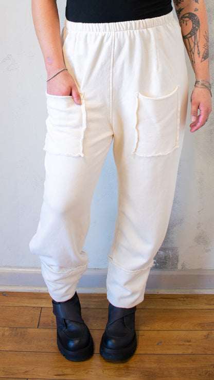 Cuff Pant (Multiple Colors)